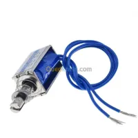électroaimant solénoïde 12V DC 