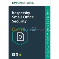 Kaspersky Small Offic sécurité 2+20+20