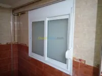 MENUISERIE PVC-ALUMINIUM
