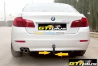 Attelage pour BMW Série 5 F10