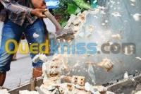 alger-bachdjerrah-algerie-construction-travaux-تهديم- وبناء-تنظيف-وطلاء