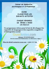 cabinet de psychologie et orthophonie 