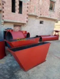 CHAUDRONNERIE INDUSTRIEL