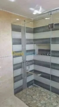 cabine de douche italien