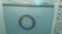 cabine de douche italien