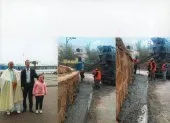 béton imprimé 
