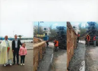 béton imprimé 