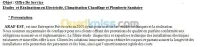Etudes  et Réalisations en Electricité