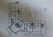 Projet d'un  hotel  