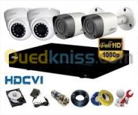 الجزائر-القبة-أمن-و-مراقبة-installation-camera-de-surveillance