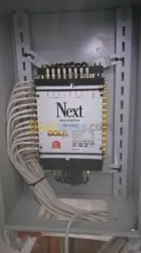 Electricite et paraboles