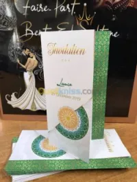 carte invitation mariage