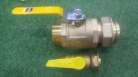Robinet de compteur GAZ G4 - G16/G25