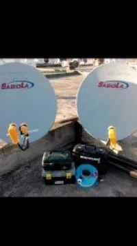 installations Parabol et TV plasma 