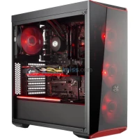 Montage PC Gamer