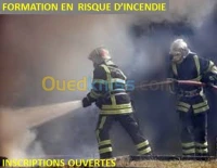 FORMATION EN RISQUE D'INCENDIE 