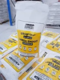 Fabrication peintures et enduits