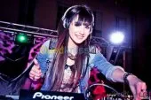 disc jokey femme