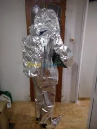 TENUE APPROCHE FEU