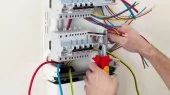 Electricien batiments