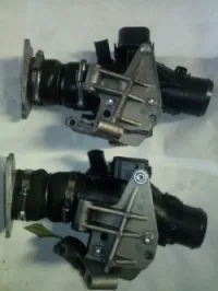 CORPS PAPILLON 1-6 HDI TDCI 90 110 cv