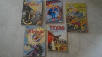 Livres et bandes dessinées