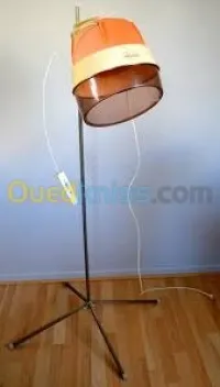 Casque sèche cheveux Calor sur pieds 