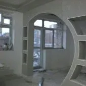 Pose Plafond placoplâtre et peinture