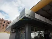  *-Aménagement Station service NAFTAL 