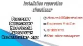 Equipement froid climtisation 