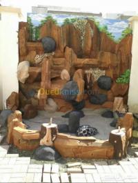 المدية-الجزائر-ديكورات-و-ترتيب-ravalement-et-decoration