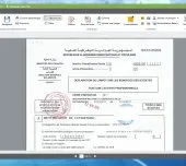 Etats financieres