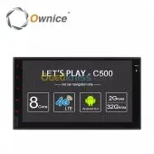 Ownice C500 / 4G LTE SIM - Android 6.0