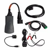 Auto diagnostic ambulant