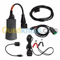 Auto diagnostic ambulant