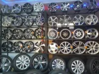 Alliage  Mercedes/Audi/Bmw/Vw. بيع جميع انواع العجلات 