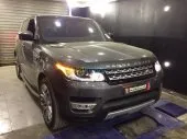 Désactivation AdBlue Range Rover 2018