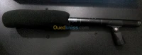 Microphone electret pour camera  