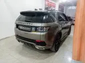 Désactivation AdBlue  Land Rover