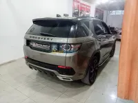 Désactivation AdBlue  Land Rover