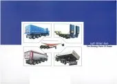 ASSEMBLAGE REMORQUES CAMION EN CKD