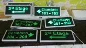 alucobond sérigraphie impréssion numér