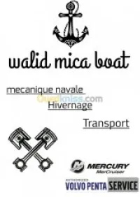rèparation bateau