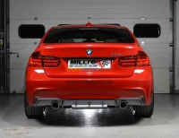 KIT CARROSSERIE F30 + LIGNE MILLTEK