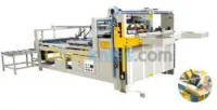 machine plieuse colleuse 1point carton