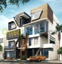 وهران-بئر-الجير-الجزائر-بناء-و-أشغال-architecture