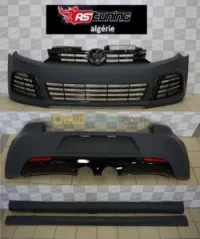 Kit carrosserie complet golf 6R Gti 