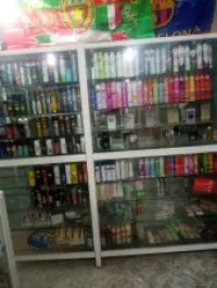 Vitrine alluma Nyoum