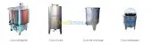 cuve inox 