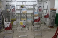 LES ECHELLES / ECHAFAUDAGE